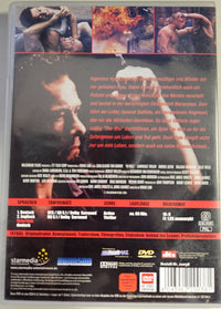 Van Damme In Hell - Uncut Edition - Rage Unleashed - DVD -