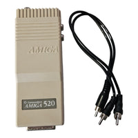 Commodore Amiga 520 TV Modulator / OVP