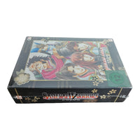 Samurai Warriors  -  DVD - Anime - NEU - Mit Sammlerschuber