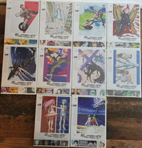 Eureka - Seven  - Teil 1-9 - DVD - Anime - Episode 1 - 45