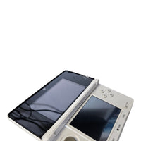 Nintendo 3DS - Super Mario 3D Land Pack - Ice White - Sehr Gut