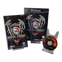 Mortal Kombat Deadly Alliance - Gamecube / GC