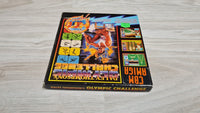 Daley Thompson Olympic Challenge - Commodore Amiga