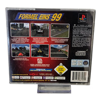 Formel Eins 99 - PS1 - PSX - Playstation