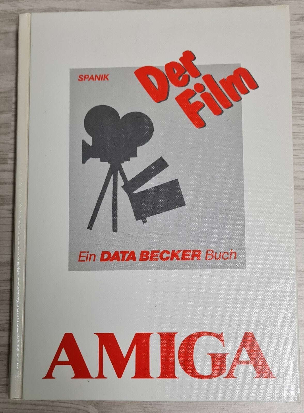 Amiga - Der Film - Commodore Amiga - Data Becker