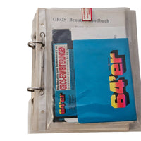 GEOS - Commodore 64 / C64 / 128