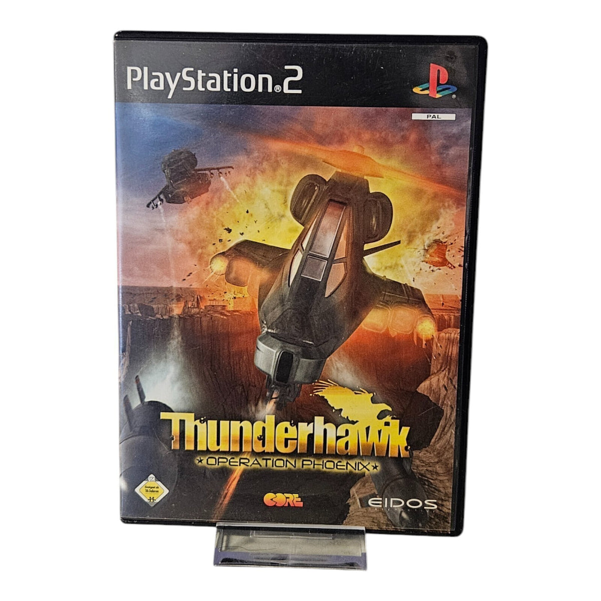 Thunderhawk Operation Phoenix  - Playstation 2 / PS2