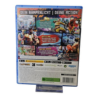 Street Fighter 6 - Sony Playstation 5/PS5