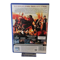 Final Fantasy VII - Dirge of Cerberus   - Playstation 2 / PS2