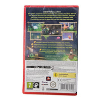 Spongebob Schwammkopf - Giganten der Gezeiten  / Nintendo Switch 2 - NEU