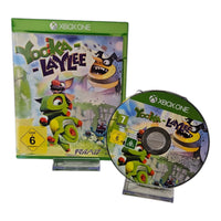 Yooka - Layzee - XBOX ONE