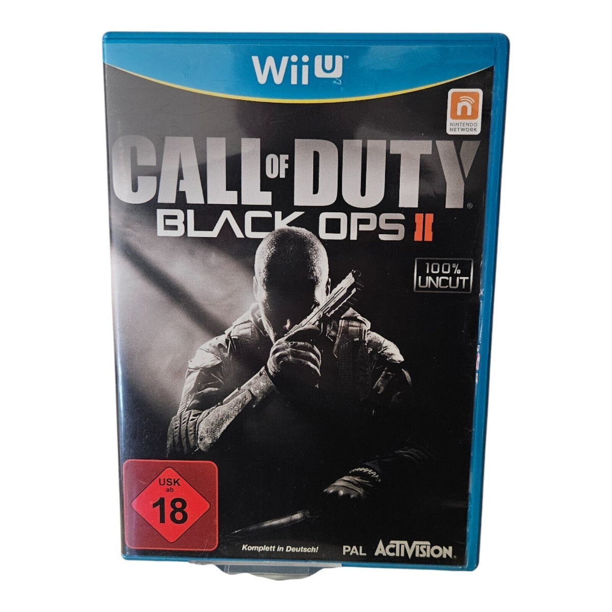 Call of Duty Black Ops II  - Nintendo WII U