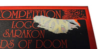 Sarakon  - Competition - Logon-Sarakon-Lords of Doom - Comodore Amiga