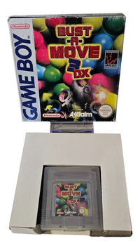 Bust A Move 3 DX  - Nintendo Game Boy / GB