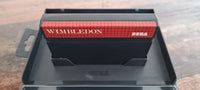 Wimbledon - Sega Master System
