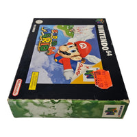 Super Mario 64 - Nintendo 64 - N64 - OVP