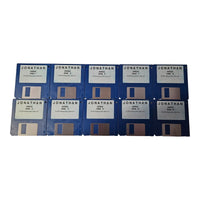 JONATHAN  - Commodore Amiga