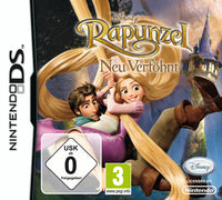 Rapunzel - Neu Verföhnt - Nintendo DS
