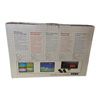 Sega Master System Konsole - Powerbase + 2 Controller + Spiel - OVP