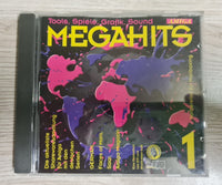 Amiga Mega Hits 1 - CD - Commodore Amiga