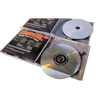 Gemischte Horro Sammlung- Hörspiele - CD - 10 Stück