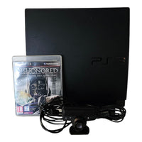 Sony Playstation 3 Slim  / 150 GB / PAL
