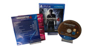 Uncharted 4 - A Thief´s End - Sony Playstation 4
