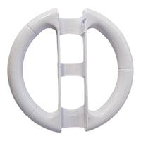 Nintendo WII Konsole - Weiß mit Controller