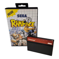 Rampage - Sega Master System