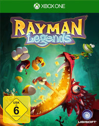 Rayman Legends  - XBOX ONE