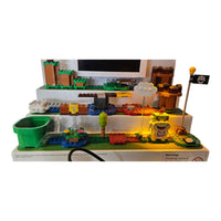 Demo Display LEGO - Lego-Set "Super Mario " (71360)