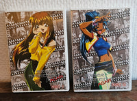Saber Marionette Again - Teil 1+2 - DVD - Anime - Episode 1 - 6