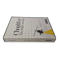 Choplifter - Sega Master System