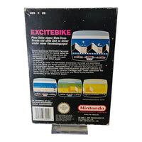 Excitebike - Nintendo NES - OVP