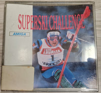 Super Ski Challenge - Commodore Amiga