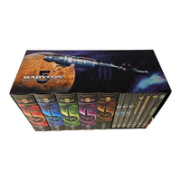Spacecenter Babylon 5 - Complete Edition - Deutsch/Englisch - DVD