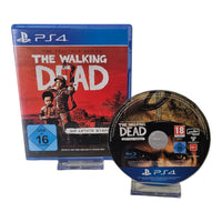 The Walking Dead - Die Letzte Staffel - Sony Playstation 4 / PS4