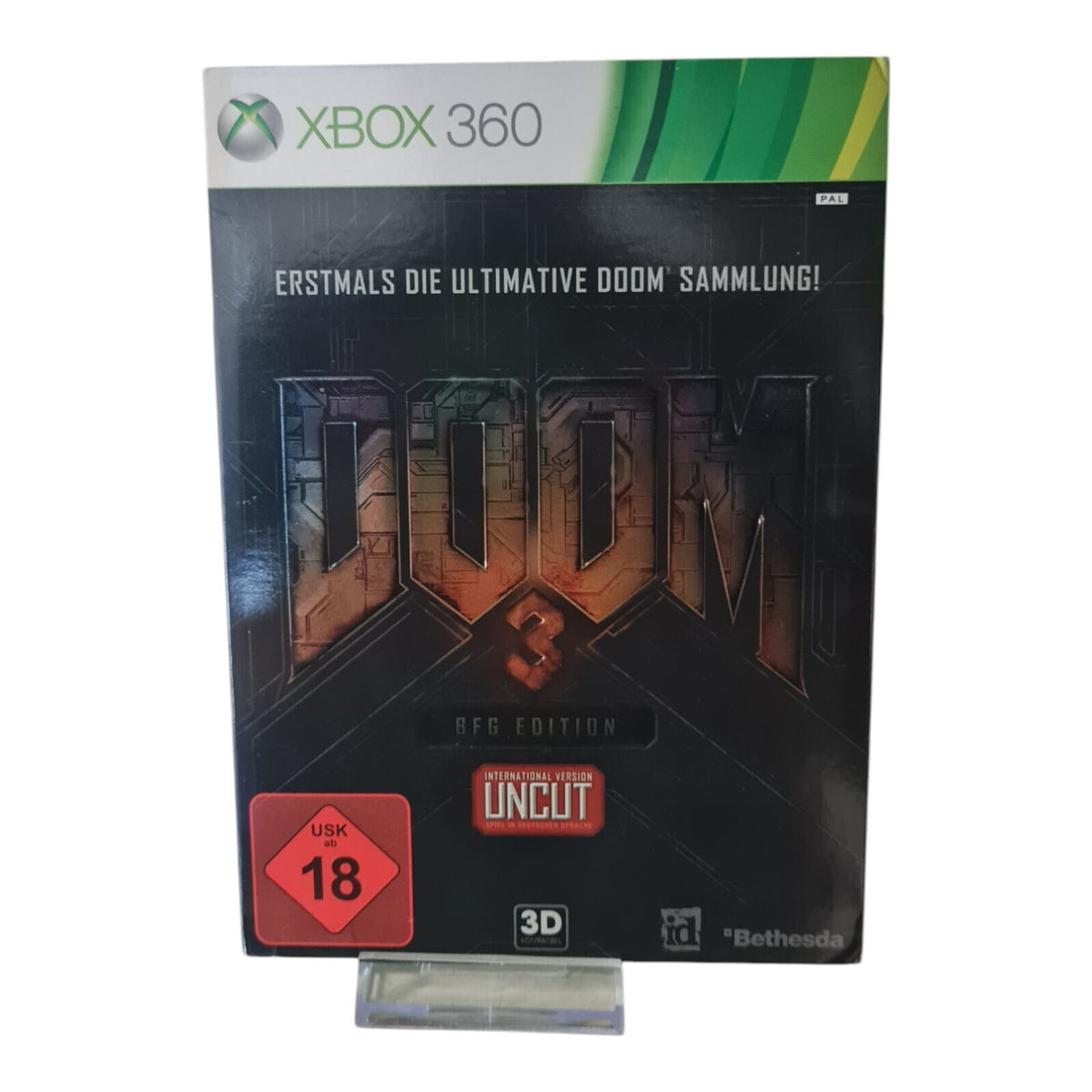 Doom 3 - BFG Edition  - XBOX 360
