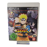Naruto Shippuden Ultimate Ninja Storm 3 - Playstation 3 / PS3
