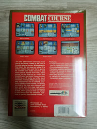 Combat Course- Commodore 64 / 128- Diskette - NEU !