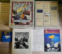 Power Works - Commodore Amiga