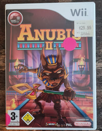 Anubis II  - Nintendo WII