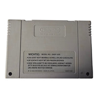 Super Mario World - Super Nintendo