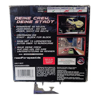 Need for Speed Carbon - Own The City - Gameboy Advance- GBA
