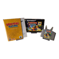Diddy Kong Racing - Nintendo 64 - N64 - OVP
