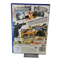 Battlefield 2 - Playstation 2 / PS2