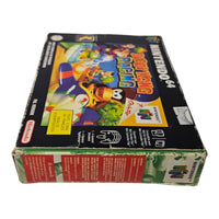 Diddy Kong Racing - Nintendo 64 - N64 - OVP #2