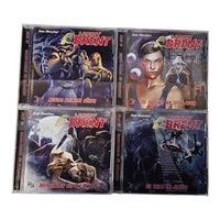 Larry Brennt  - Hörspiele - CD - 19 Stück - R&B Company