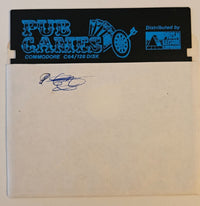 Pub Games  - Commodore 64/128