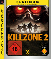 Killzone 2 - Platinum - Playstation 3 / PS3